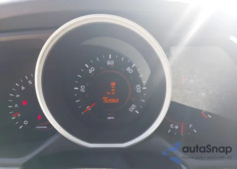 2013 Toyota 4Runner Trail z USA, uszkodzony, nr VIN JTEBU5JR8D5127610